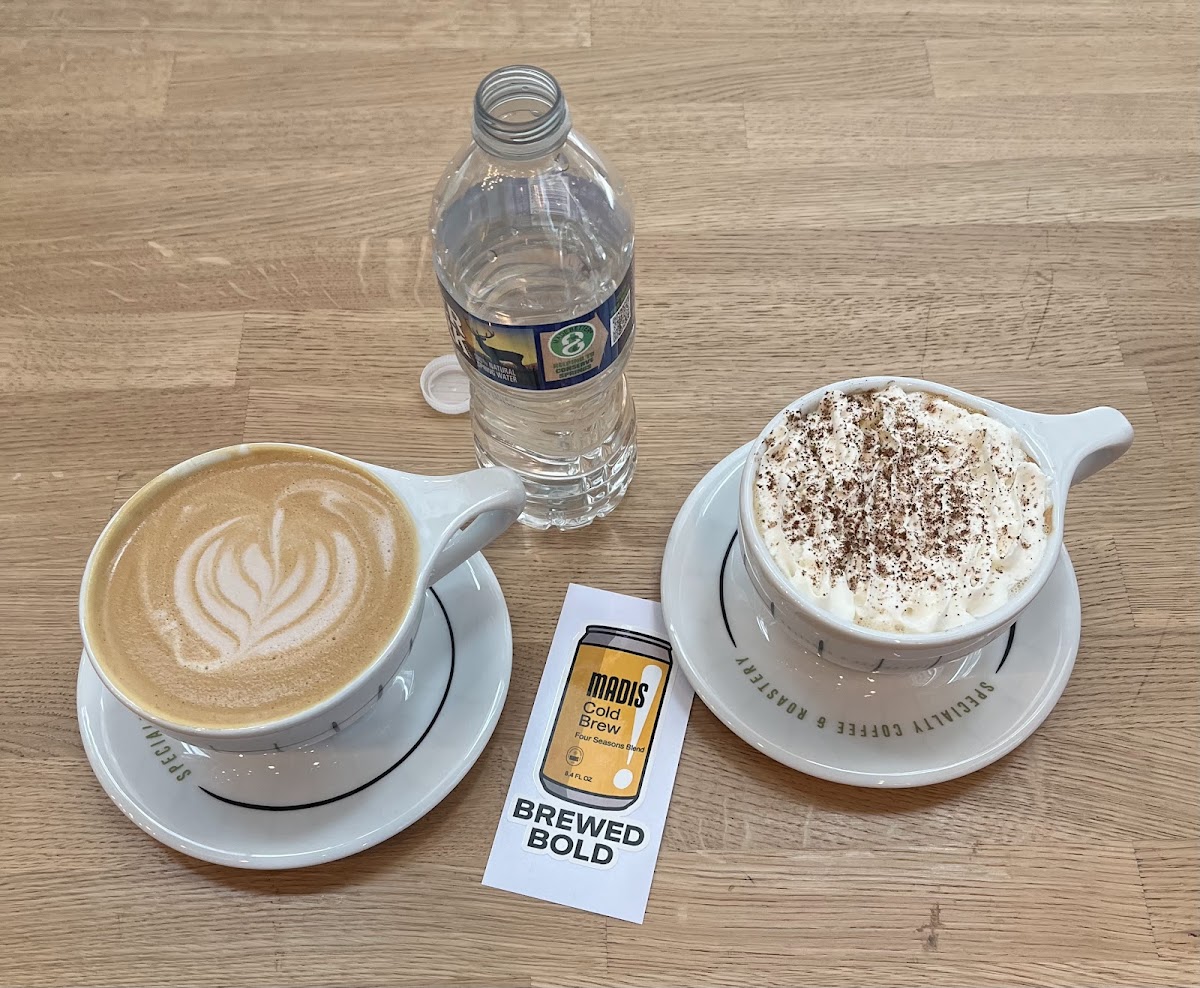 Photo of Madis Coffee Roasters