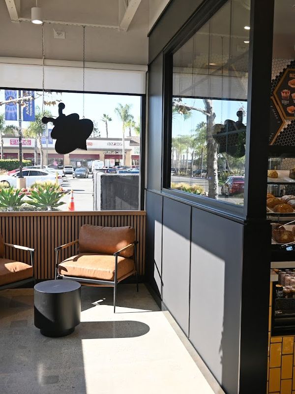 Better Buzz Coffee Anaheim interior
