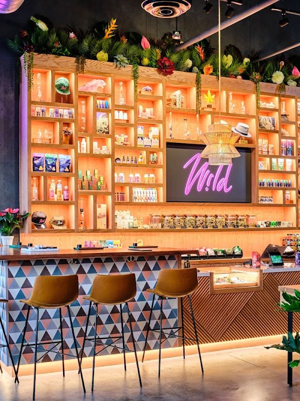 Wild interior
