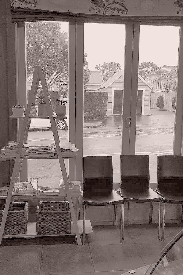 Brighton Road Cafe interior
