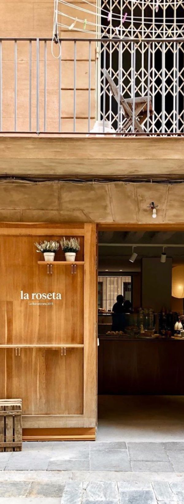 La roseta interior