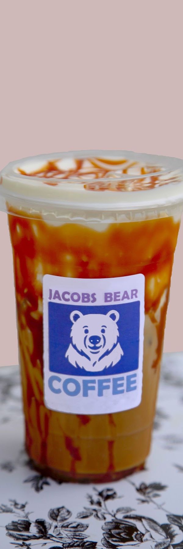 Jacobs Bear Coffee interior