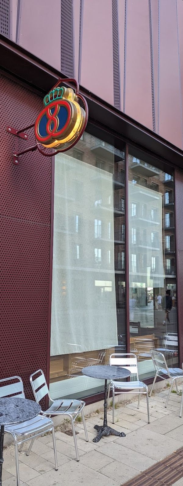 Andersen & Maillard interior