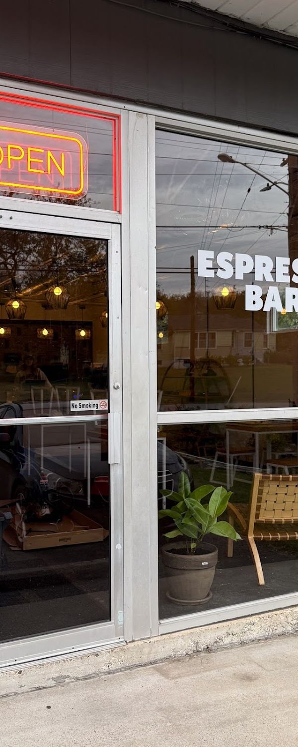 ESPRESSO BAR interior