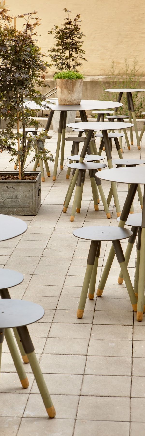 ilcaffe interior