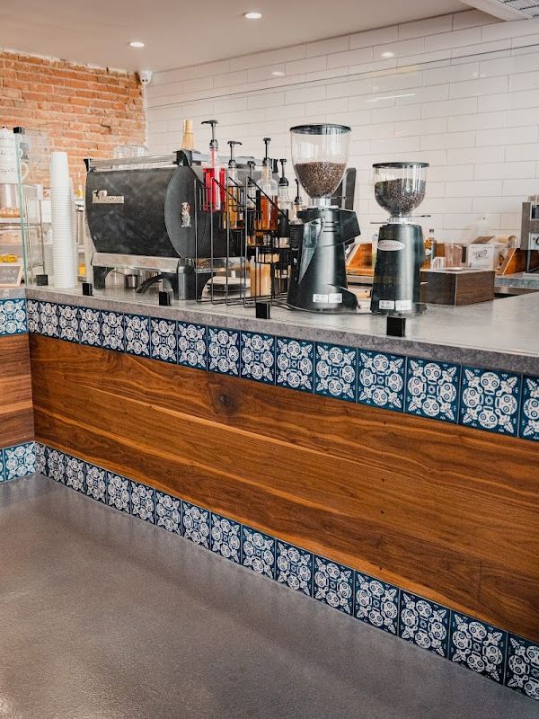 Cafe Cito interior