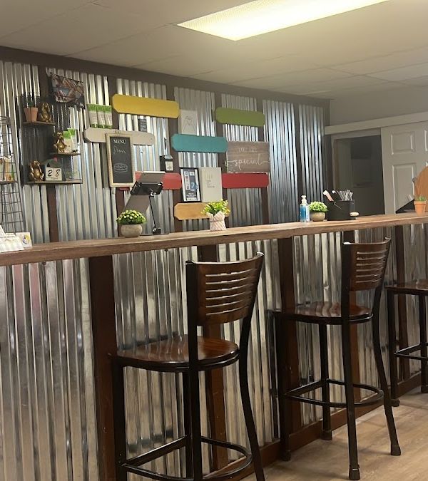 Woodbine Nutrition interior