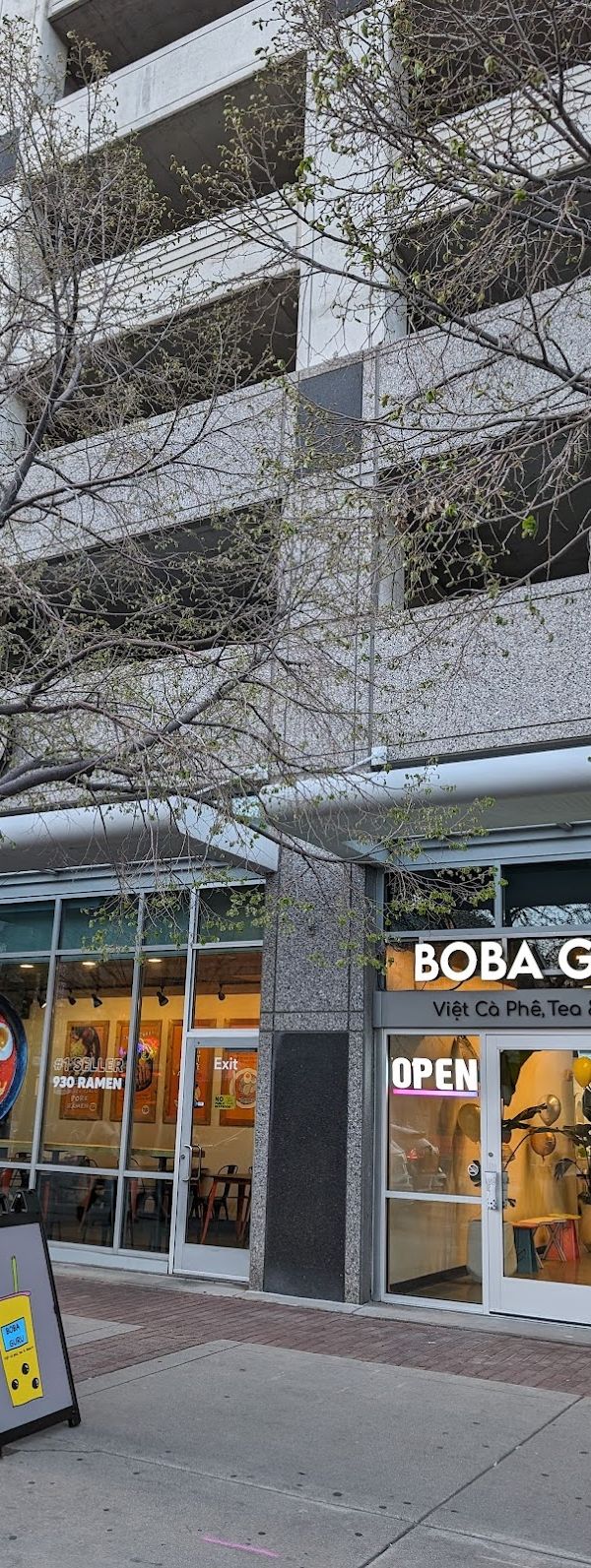 Boba Guru Salt Lake City interior