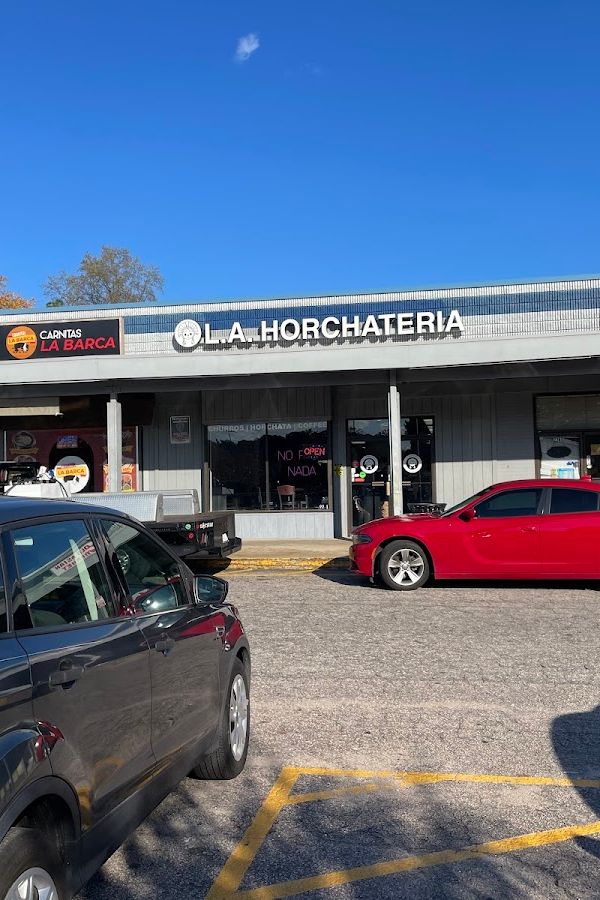 La Horchatería interior