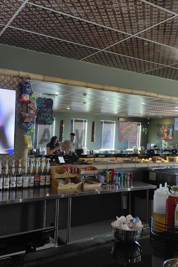 Kavasutra Kava Bar Colorado Springs interior