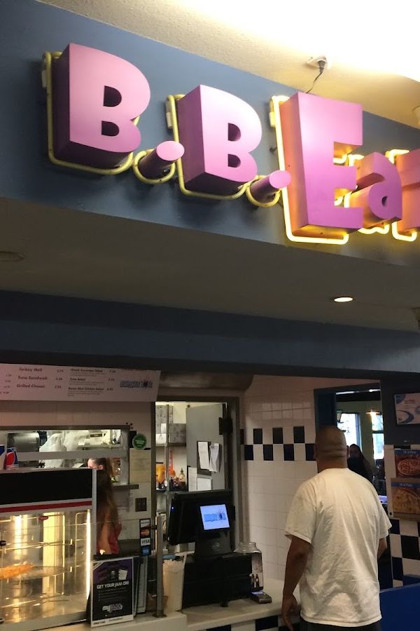 BB Eats interior
