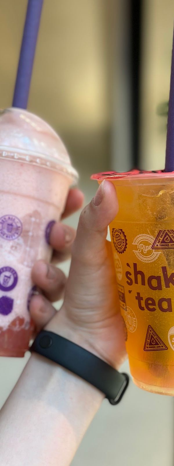 Chatime interior