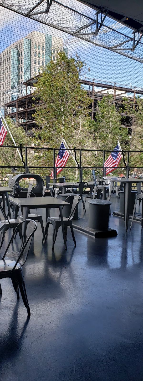 Cafe 41 interior