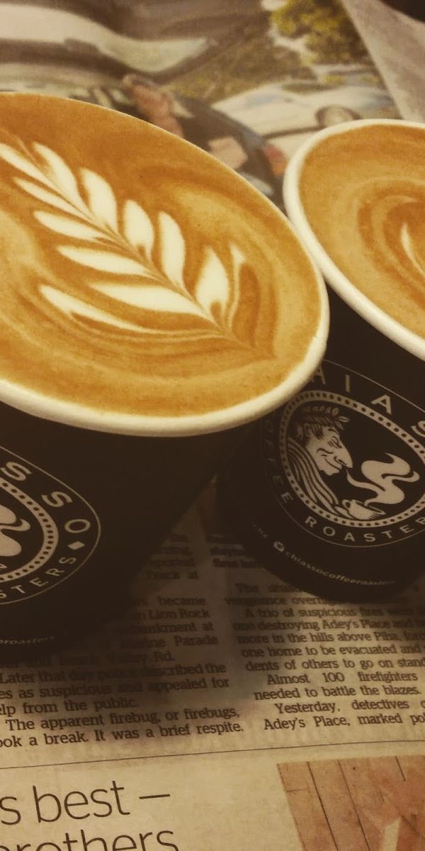 Chiasso Coffee Roasters interior