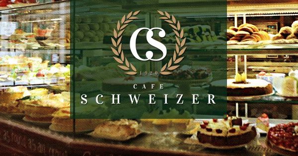 Café Schweizer interior