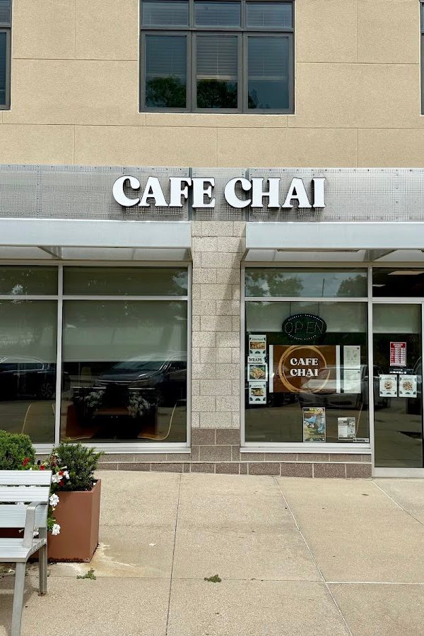Cafe Chai interior