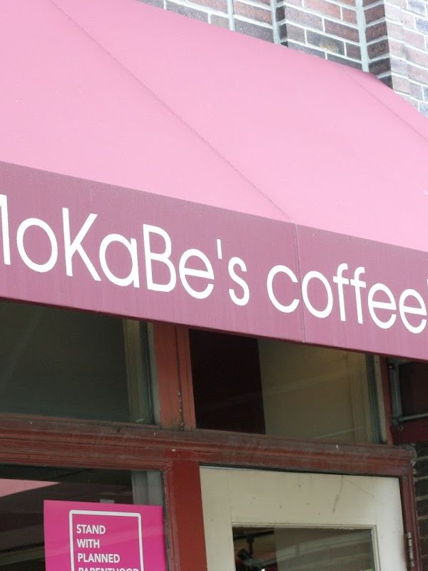 MoKaBe's Coffeehouse interior