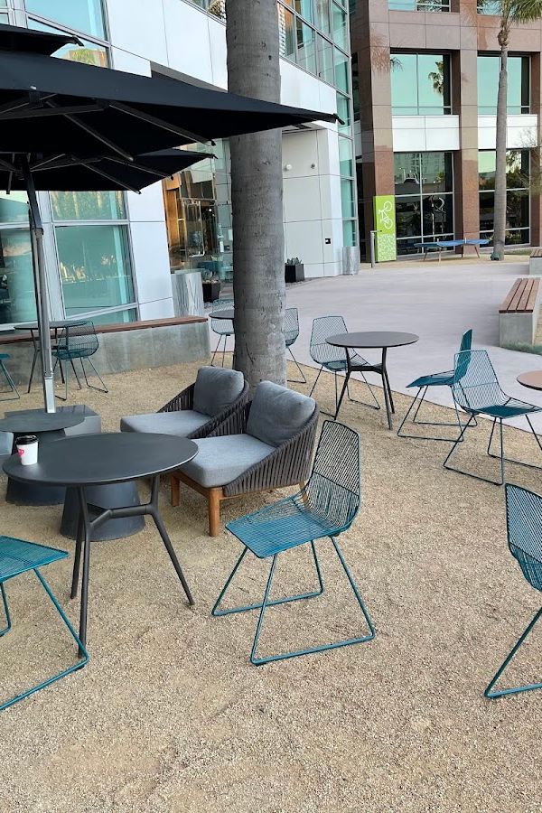 Stereoscope Coffee interior