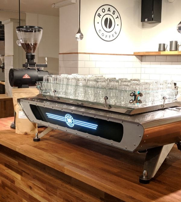 ROAST Coffee interior