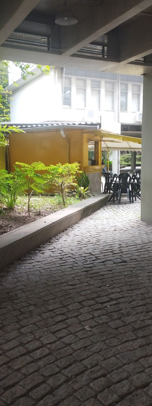 Cantina da Maura interior