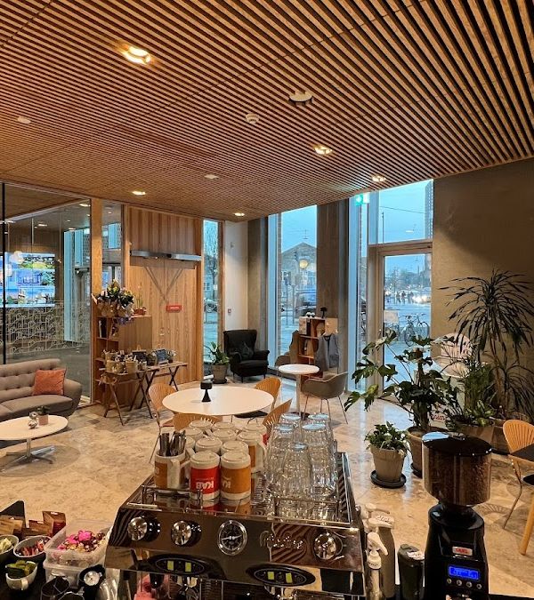 Kaffe Karma interior