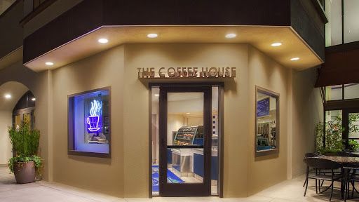 The Coffee House interior
