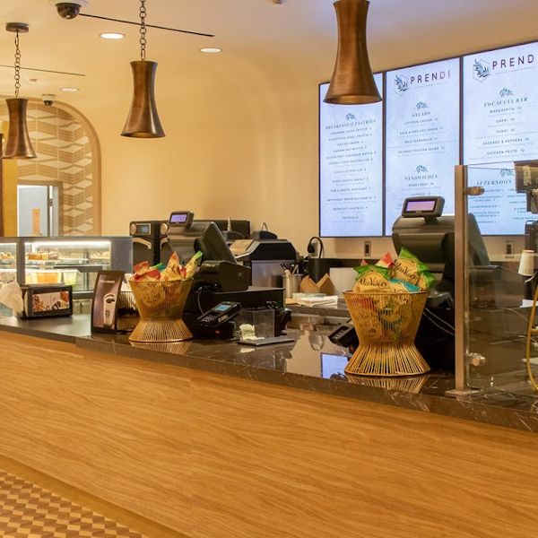 Prendi interior