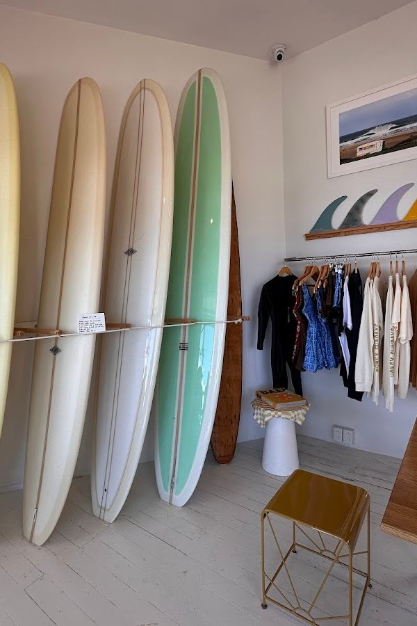 Honey Sundays interior