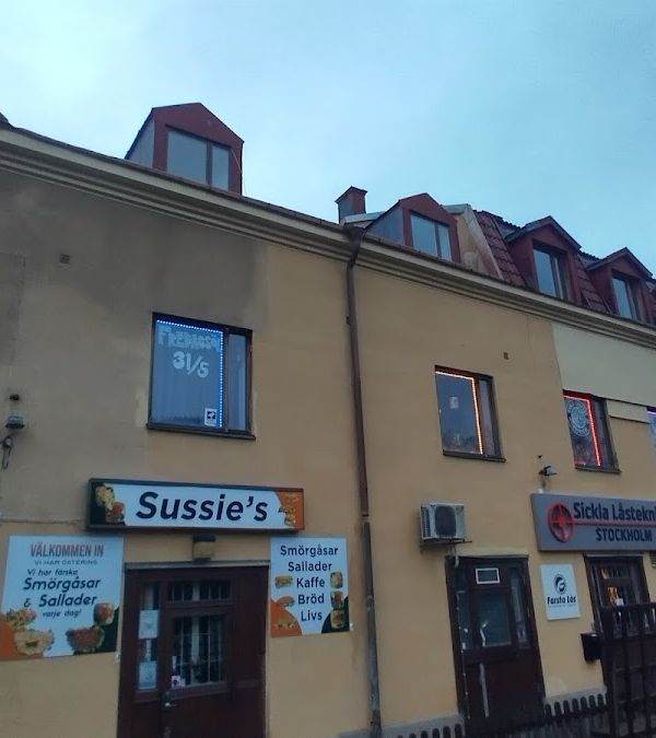 Sussies interior