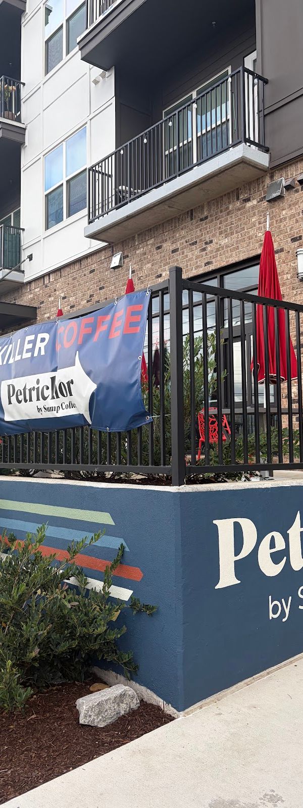 Petrichor Nashville interior
