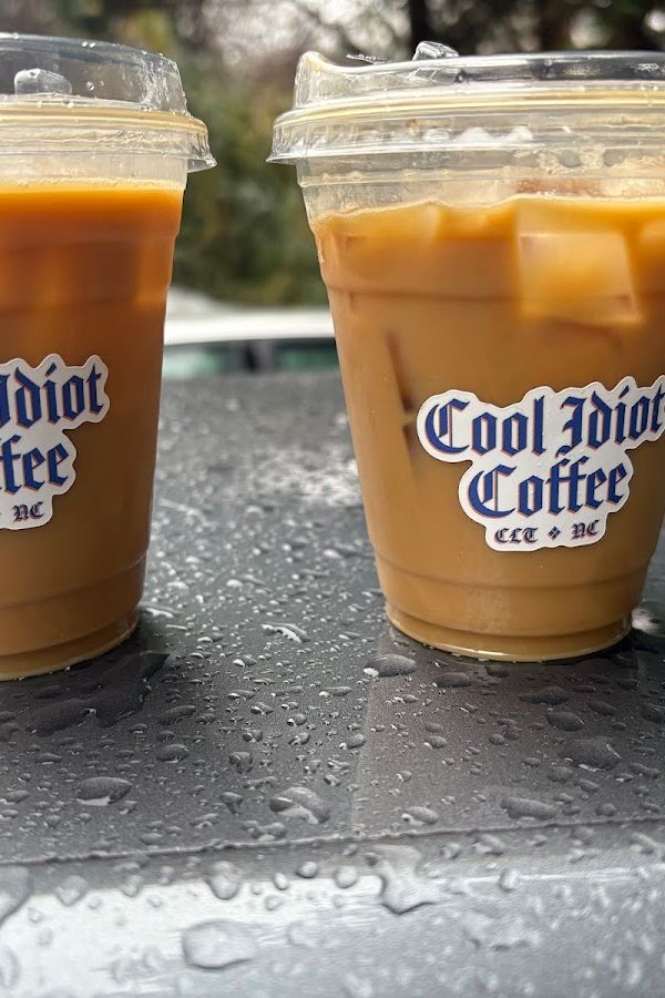 COOL IDIOT COFFEE interior