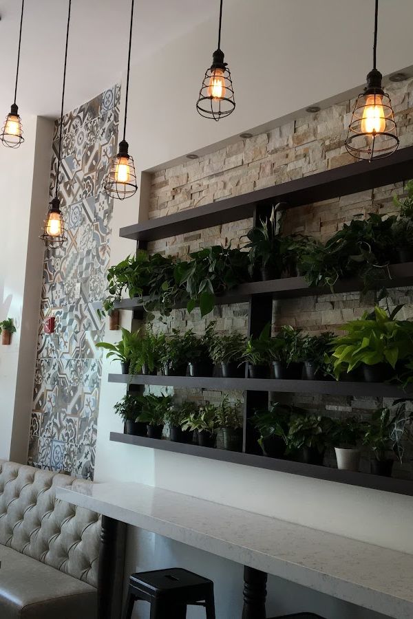 Miu's Tea interior