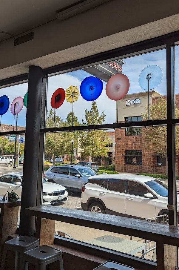 Coffee Slingers Roasters interior
