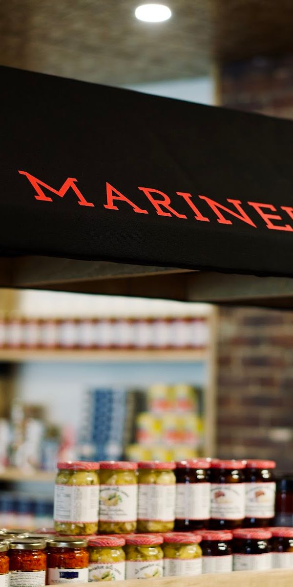 Café Marinelli interior