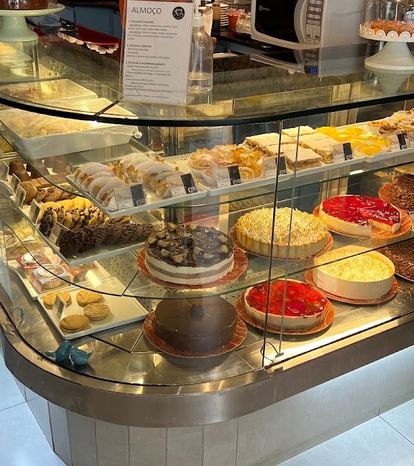 Café Flamengo interior