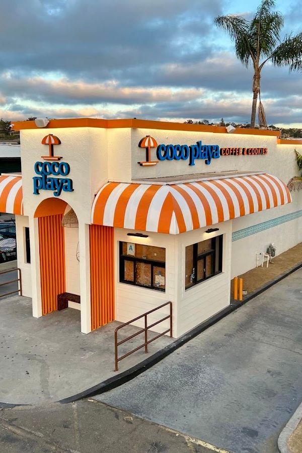 CoCo Playa interior