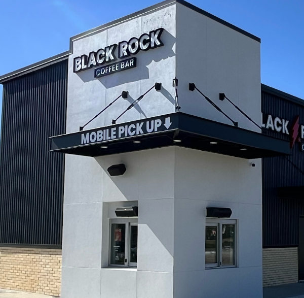 Black Rock Coffee Bar interior
