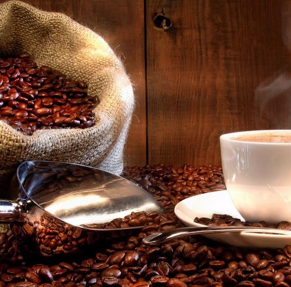 Pikes Perk Legendary Coffee interior