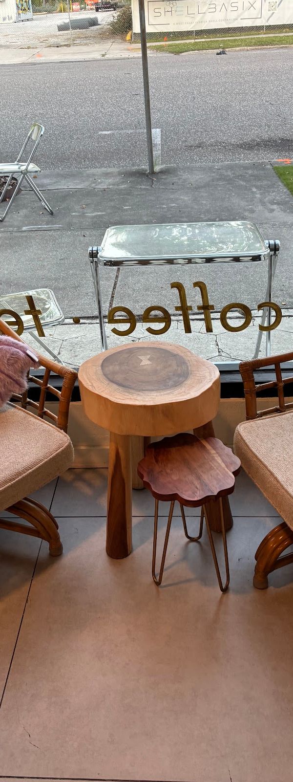 Daycation Coffee interior