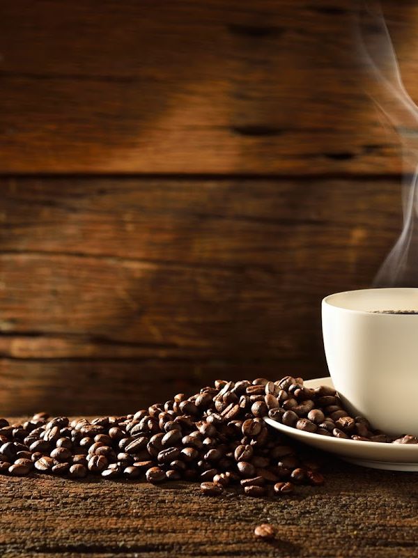 Ganoderma 4 in 1 Coffee interior