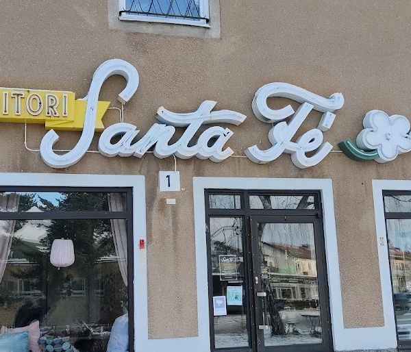 Confectionery Santa Fé interior
