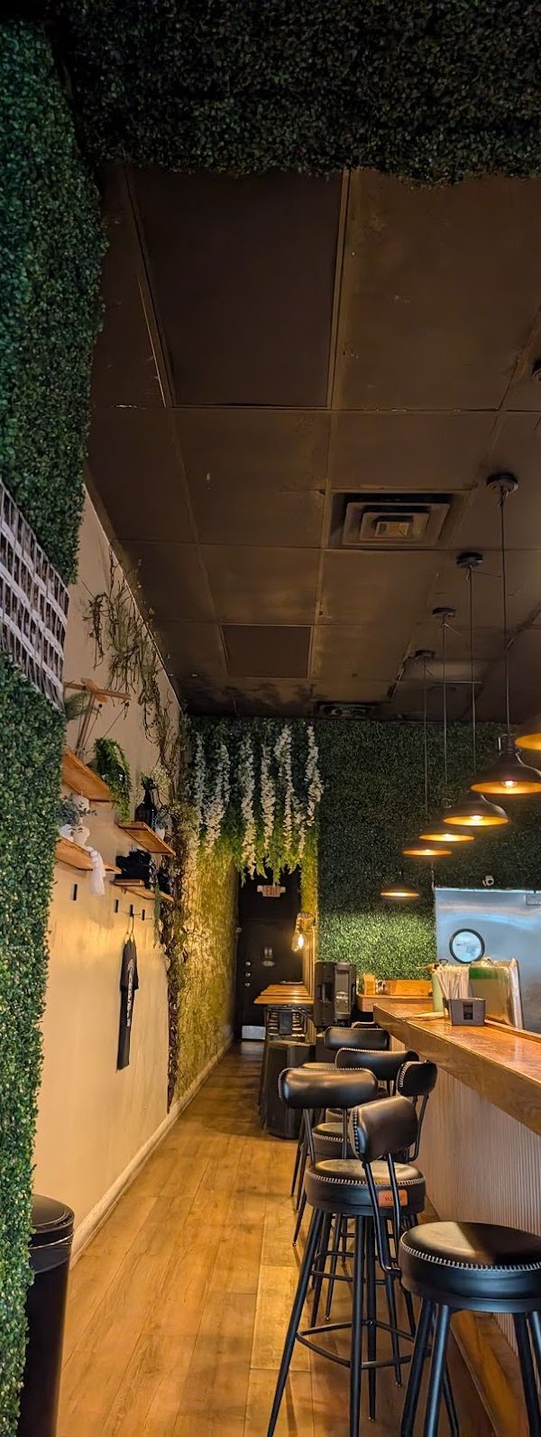 Syndicate South Beach interior