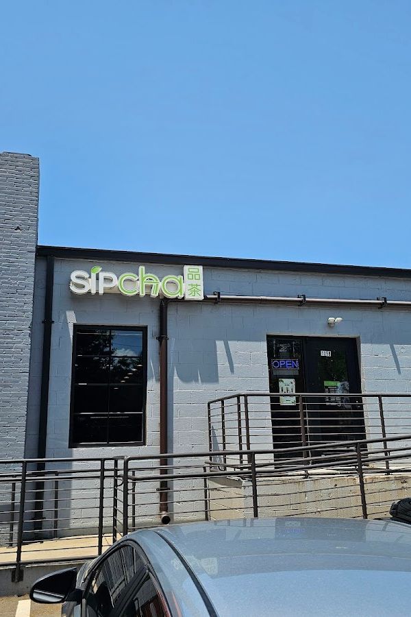 SipCha interior