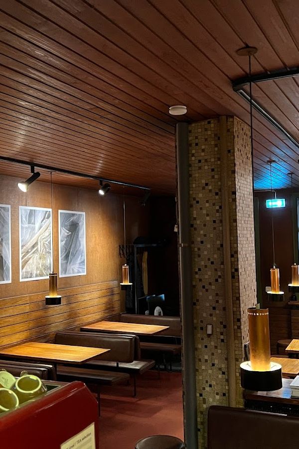 Mokka Kaffi interior