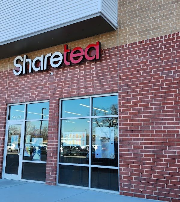 Sharetea interior
