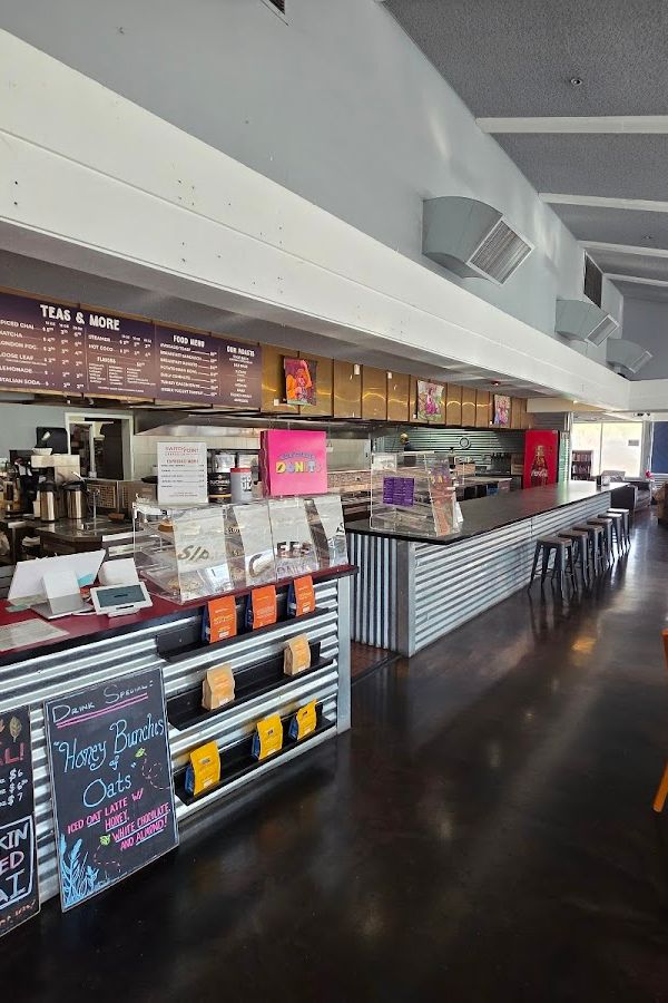 Switchpoint Coffee Co. interior
