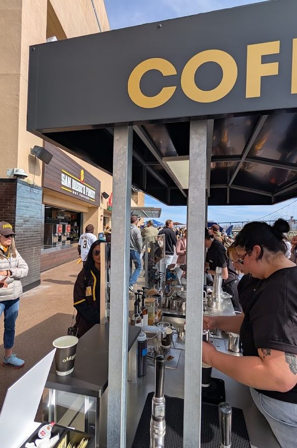 Mostra Coffee interior