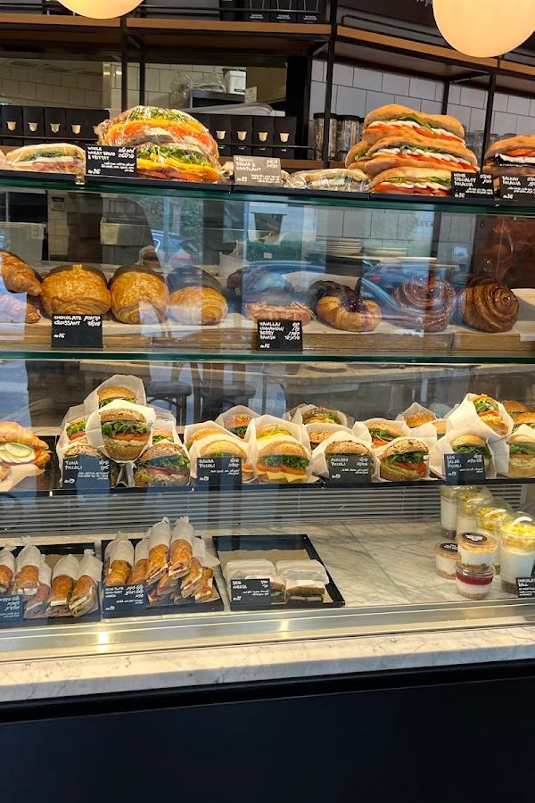 Arcaffè interior