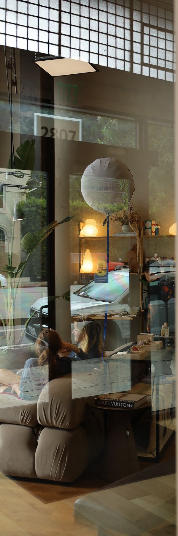 6XS STUDIO interior