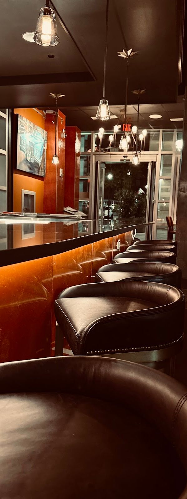 Sir Walter Coffee + Kitchen interior